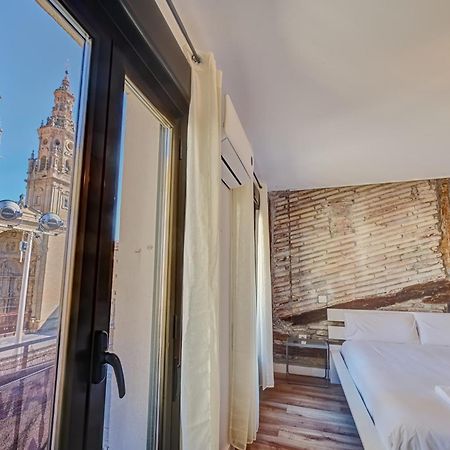 Balcon Del Mercado By Clabao Logrono Ngoại thất bức ảnh