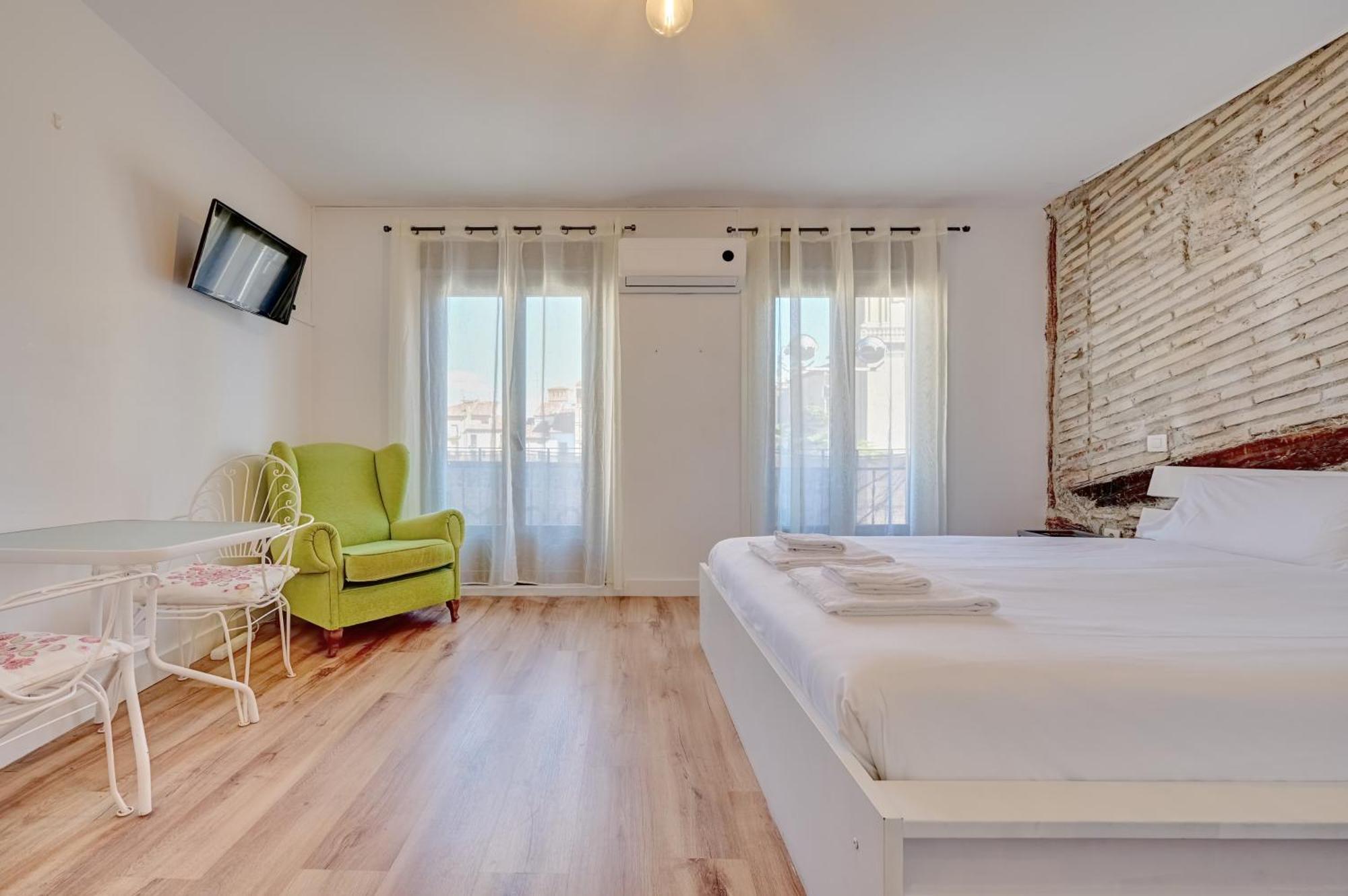 Balcon Del Mercado By Clabao Logrono Ngoại thất bức ảnh